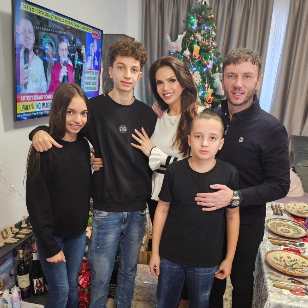 Cristina Spătar s-a îngrășat de sărbători. „Nu m-am putut abține. O să apelez și la tratamentele de slăbit”