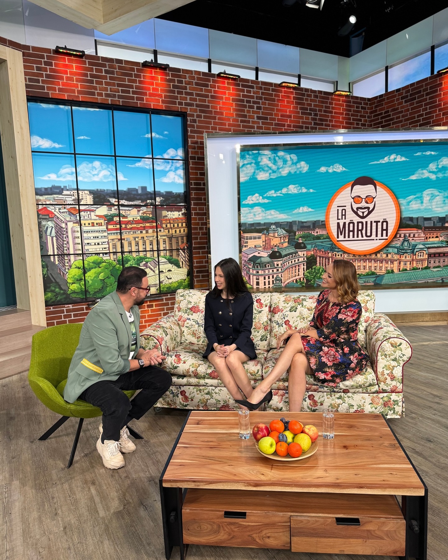 Violeta Bănică, replică neașteptată pentru mama sa în direct la TV: „În ultimul timp e foarte obraznică”. Cum a reacționat Andreea Marin