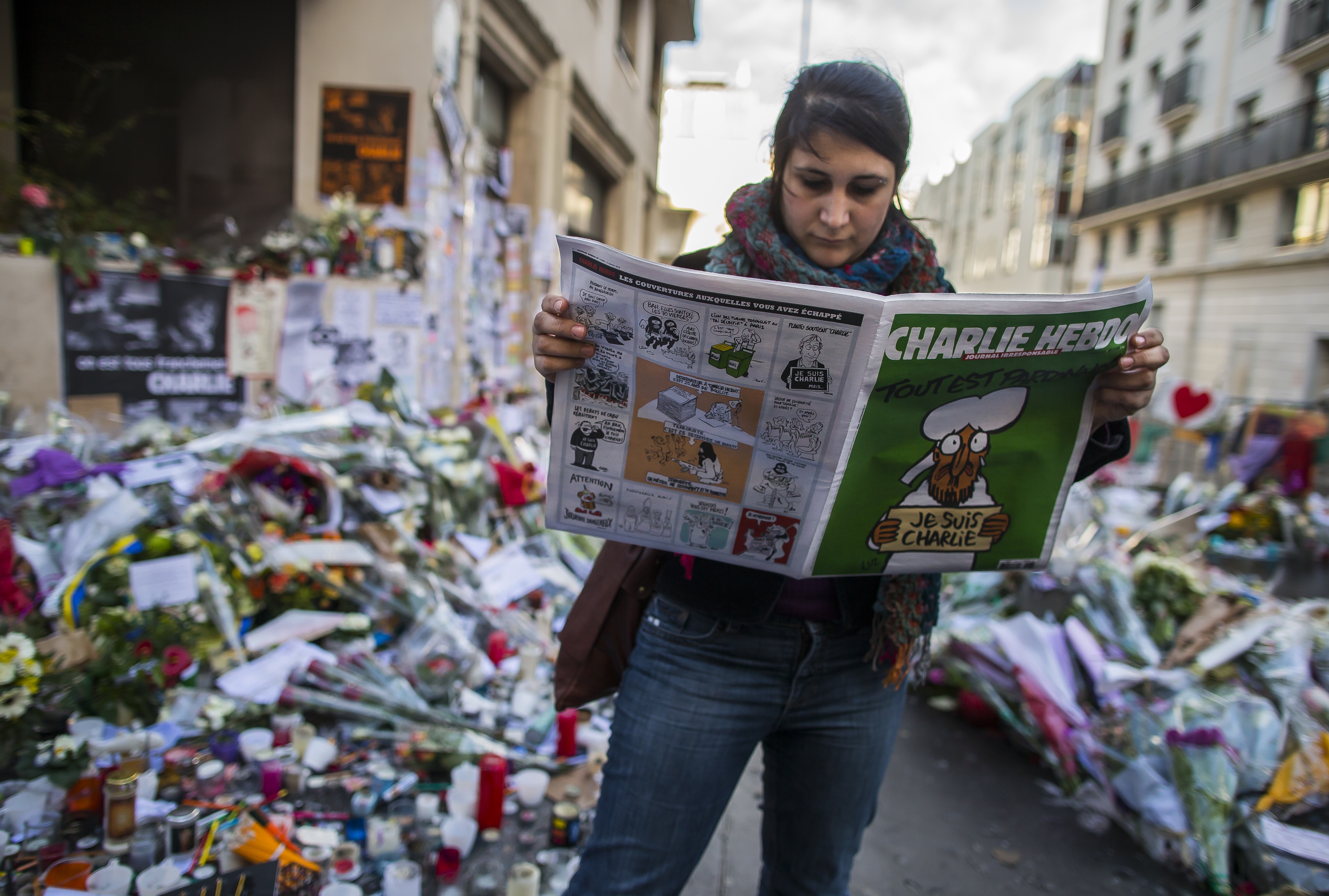 Internaţional francez musulman îngrozit de atentatul de la Charlie Hebdo ”Am fost rănit în suflet!”