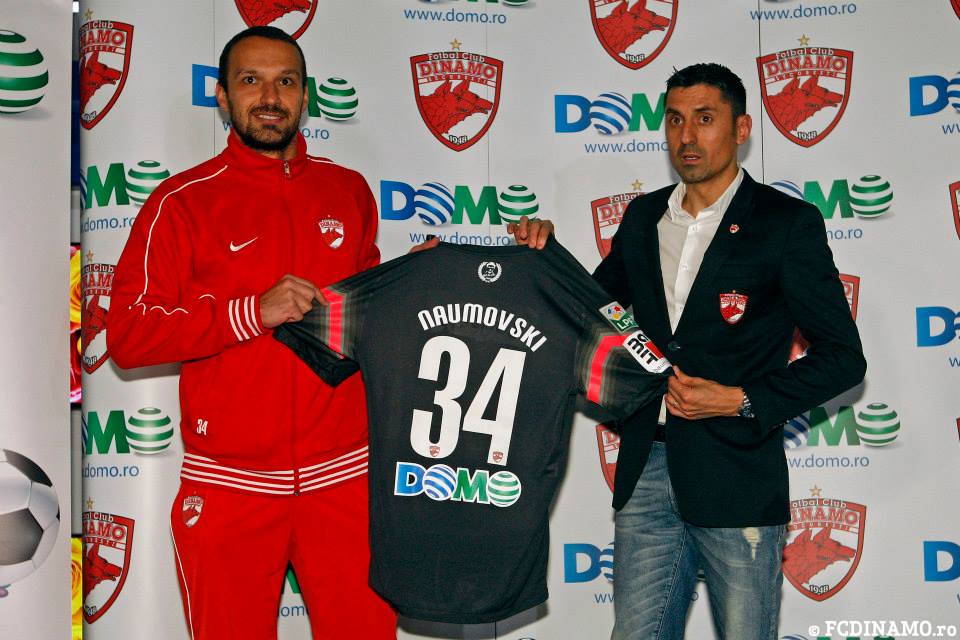 Dinamo și-a prezentat noile achiziții. Ce numere vor purta ”câinii”