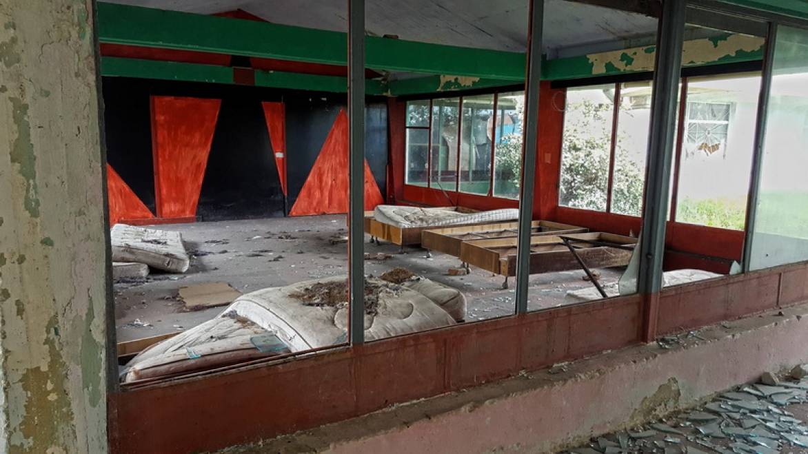 La revedere, tabără dragă! Complexul de la Năvodari, unde veneau anual 100.000 de copii, a ajuns o ruină