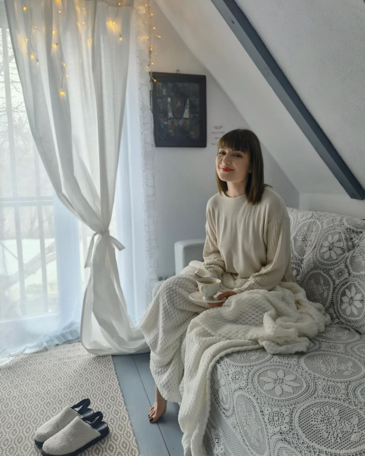 Imagini din noul apartament al Alexandrei Ungureanu. Cum arată bucătăria artistei: „Mi-am ales să fac mobilă pe comandă”