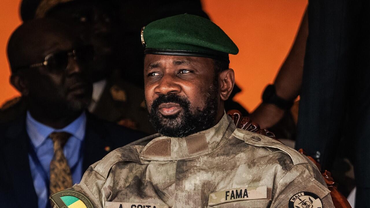 Wave of arrests in Mali targets soldiers accused of plotting against their junta leader