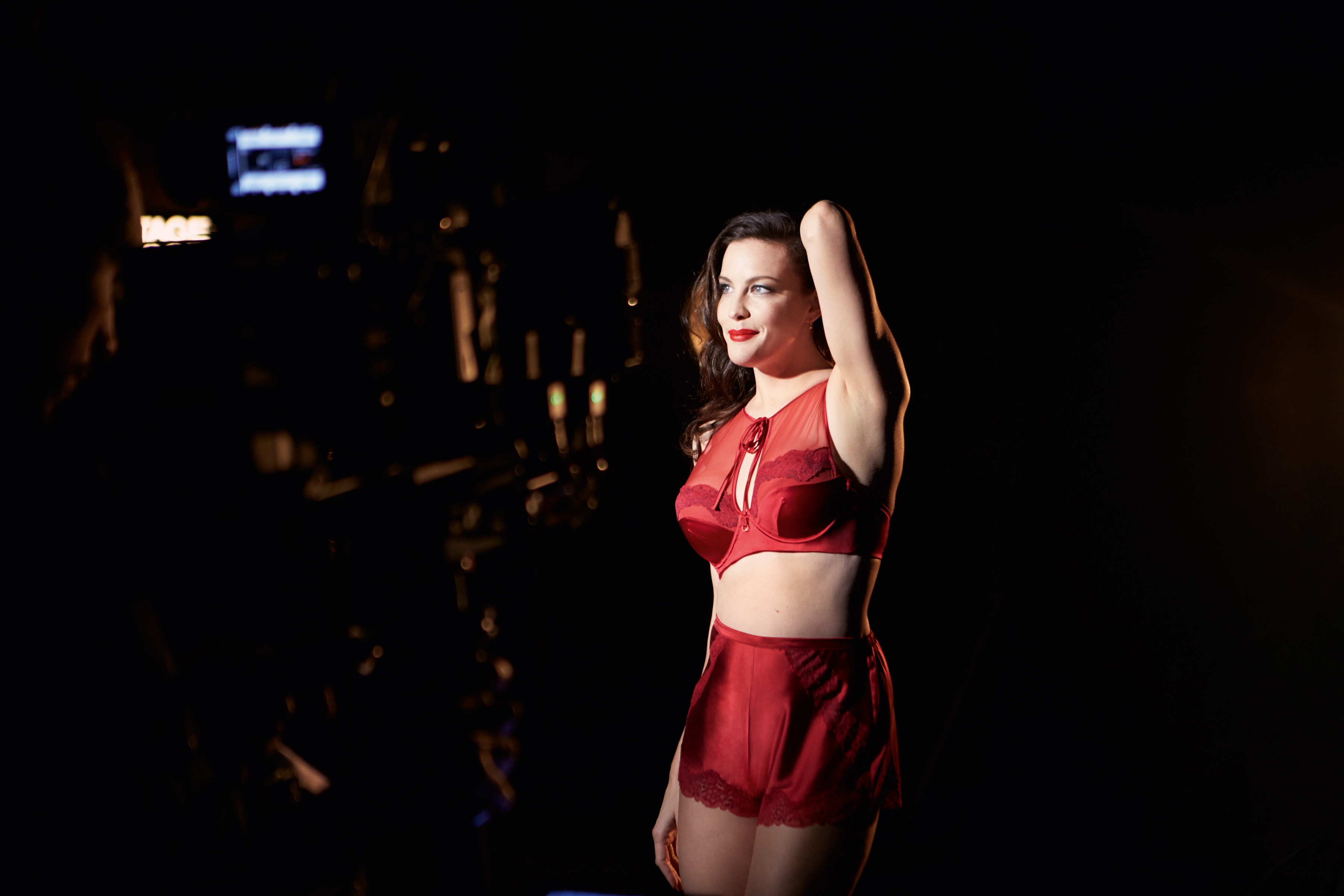 FOTO | Liv Tyler a pozat sexy pentru un brand de lenjerie intimă. Arată incredibil la 41 de ani