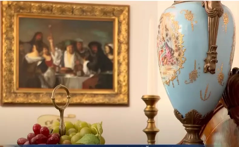 Imagini cu casa Monicăi Tatoiu. Are o vilă cu 9 dormitoare și a fost construită pe o fostă groapă de gunoi