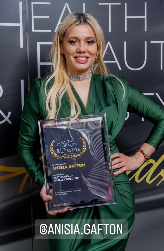 Anisia Gafton a spus adevărul despre operația la nas, după ce a fost aspru criticată. „Acesta nu este rezultatul final”