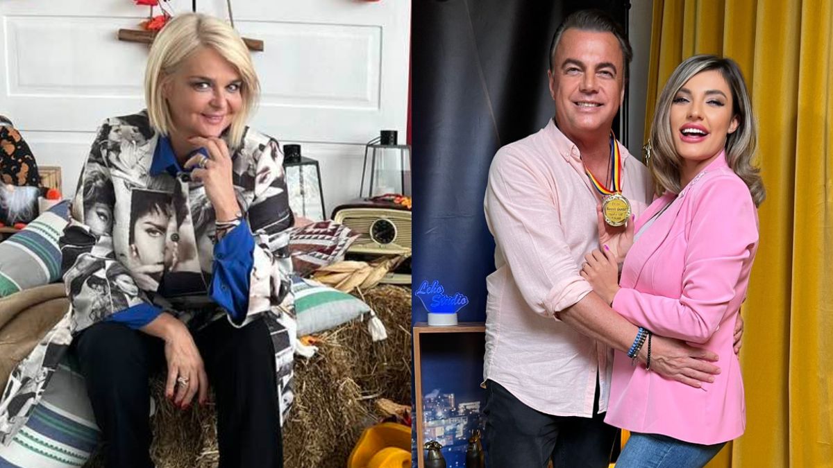 Anunțul făcut de Iuliana Marciuc după 30 de ani de relația cu Adrian Enache. „Există lucruri contradictorii, iar apoi discuți”