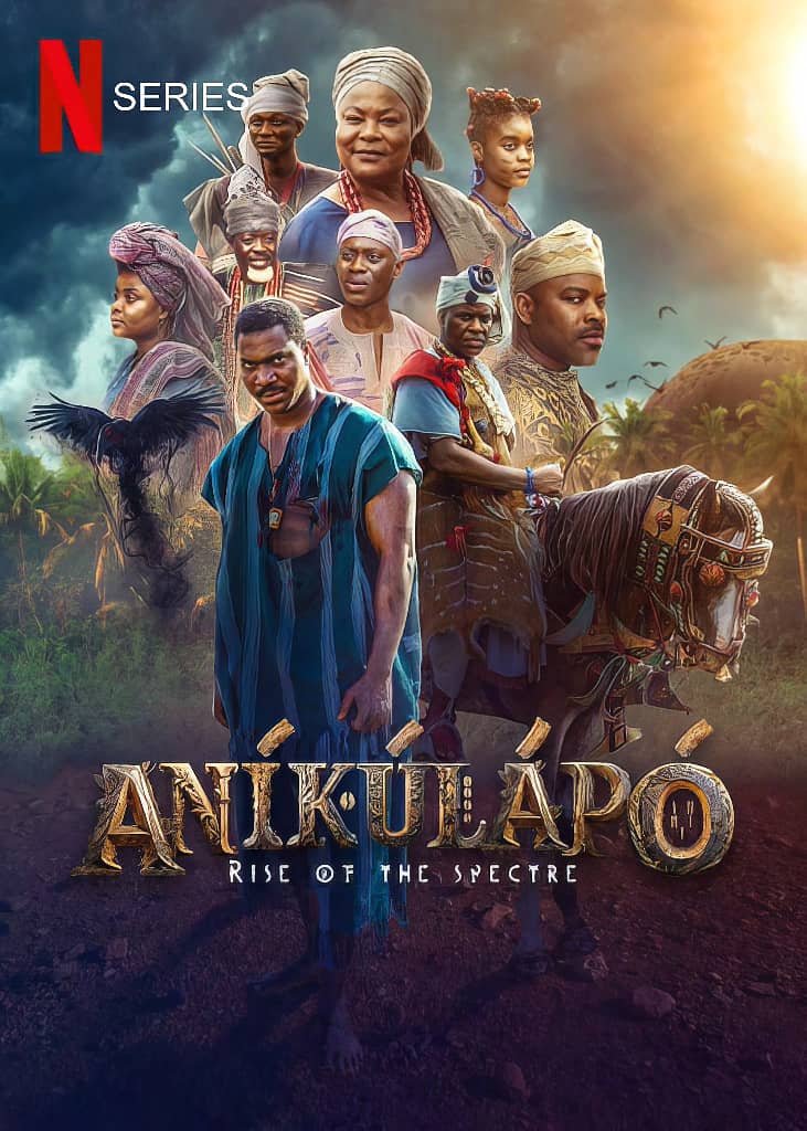 Season two of ANIKULAPO to be filmed in Ghana - Kunle Afolayan