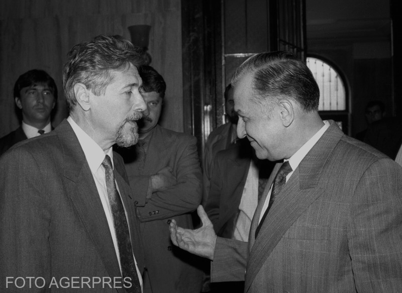 Ion Iliescu a murit azi, 5 august 2025. Fostul președinte avea 95 de ani