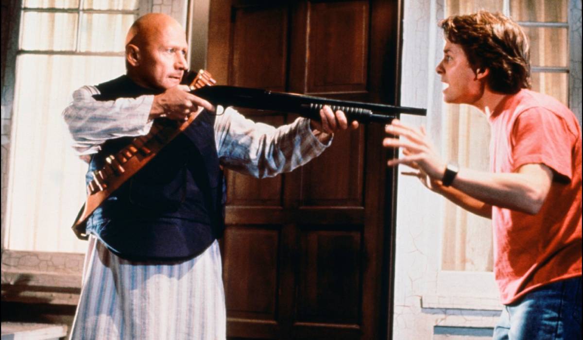 James Tolkan a murit. Actorul din „Înapoi în viitor” și „Top Gun” avea 94 de ani și 55 de ani de carieră în actorie