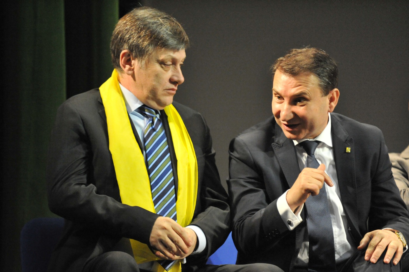 Crin Antonescu, candidatul PSD-PNL-UDMR la Președinția României I Portret