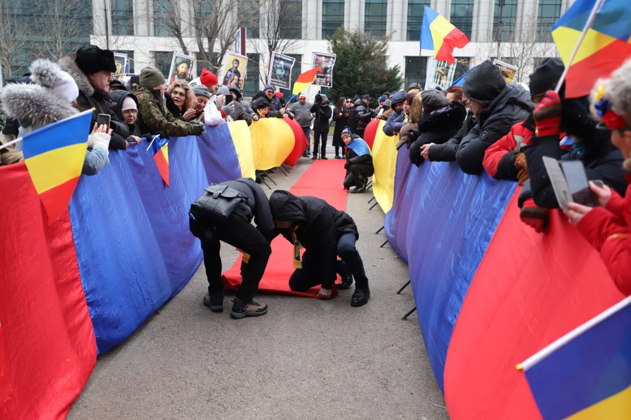 Procesul lui Călin Georgescu pentru propagandă legionară poate începe, a hotărât Tribunalul București. Va urma decizia și în al doilea dosar