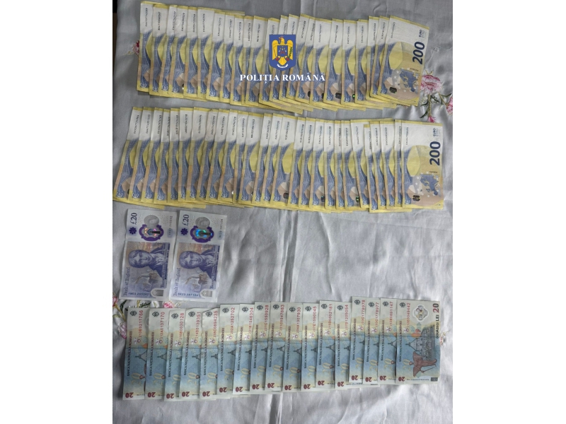 Covoare de bani la șoferii români de TIR care își furau propria marfă după ce spuneau că s-au stricat camioanele