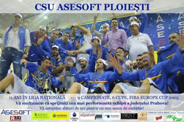 Omul care a condus Asesoft Ploiești prin toată țara a murit: „Nea Marin miliardar”