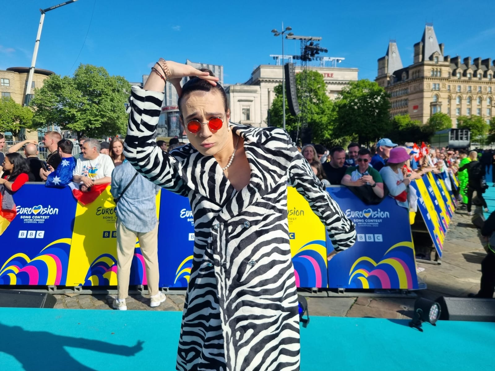 Marina Almășan, declarații după ce România nu a plătit taxa de participare la Eurovision 2024: „Probabil că s-a considerat că ajunge cu «banii aruncați»”