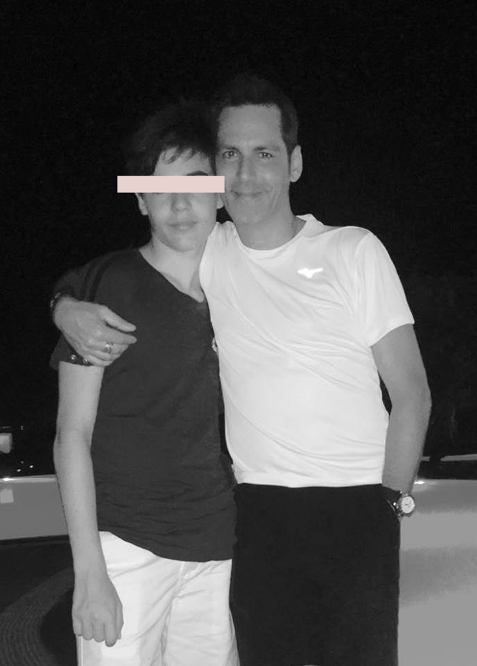 EXCLUSIV | Din învățăturile lui Ștefan Bănică pentru fiul lui. Ce sfaturi i-a dat lui Radu înainte de începerea școlii