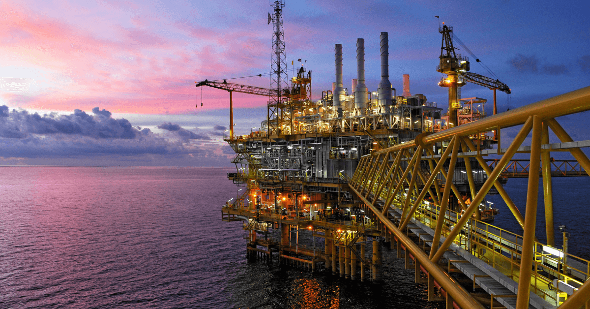 Biggest offshore drilling companies in the world