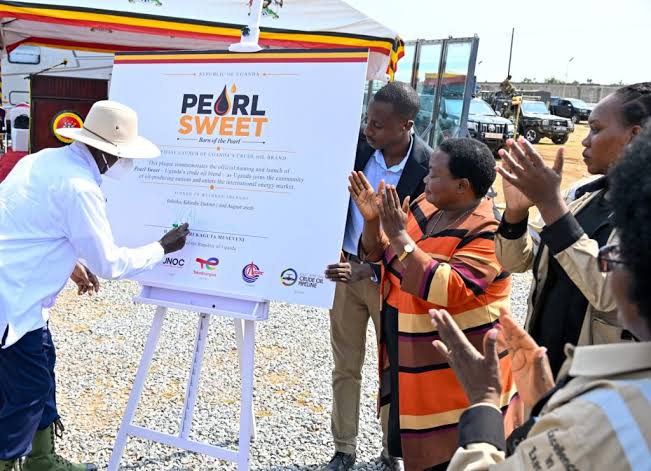Uganda’s Pearl Sweet crude misses export target, first commercial shipment pushed to mid-2027