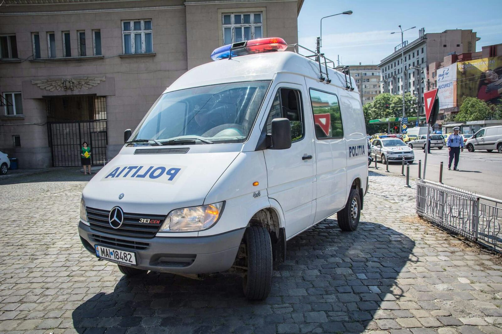 EXCLUSIV/ Românii sunt pregătiți pentru un eventual atac terorist. Autoritățile sunt mulțumite de rezultatele exercițiului desfășurat la Gara de Nord