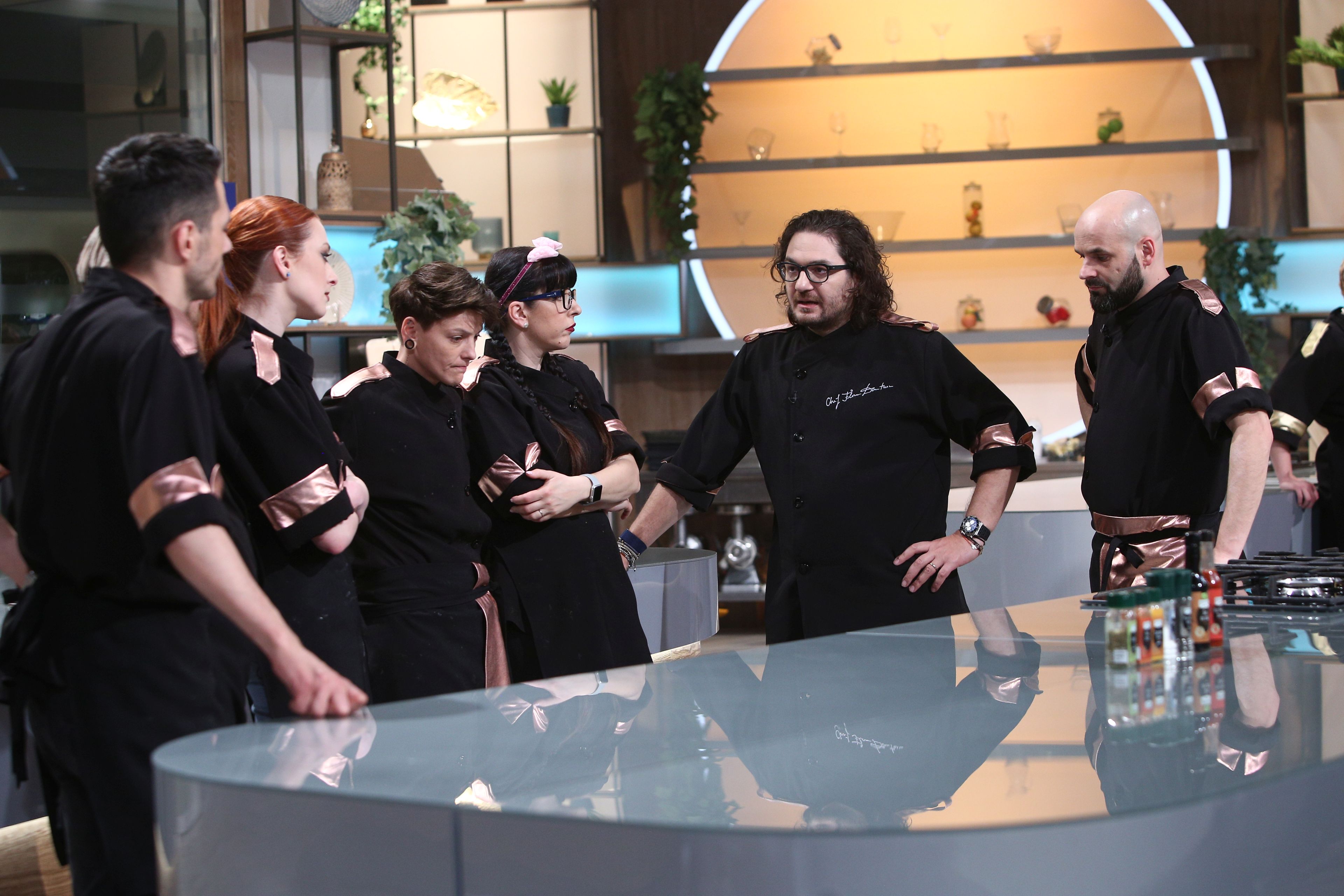 Ultima apariție la TV a lui Nosfe. Omagiu adus memoriei artistului la „Chefi la cuțite”: „A fost un om de un bun simț rar întâlnit”
