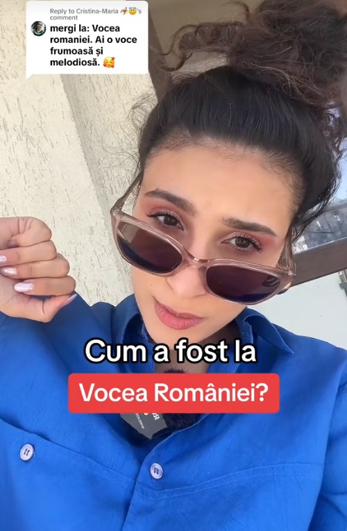 Dezvăluirile unei cântărețe după ce a fost la preselecțiile „Vocea României”: „Este ceva ce nu mai vreau să experimentez niciodată”. Ce a pățit