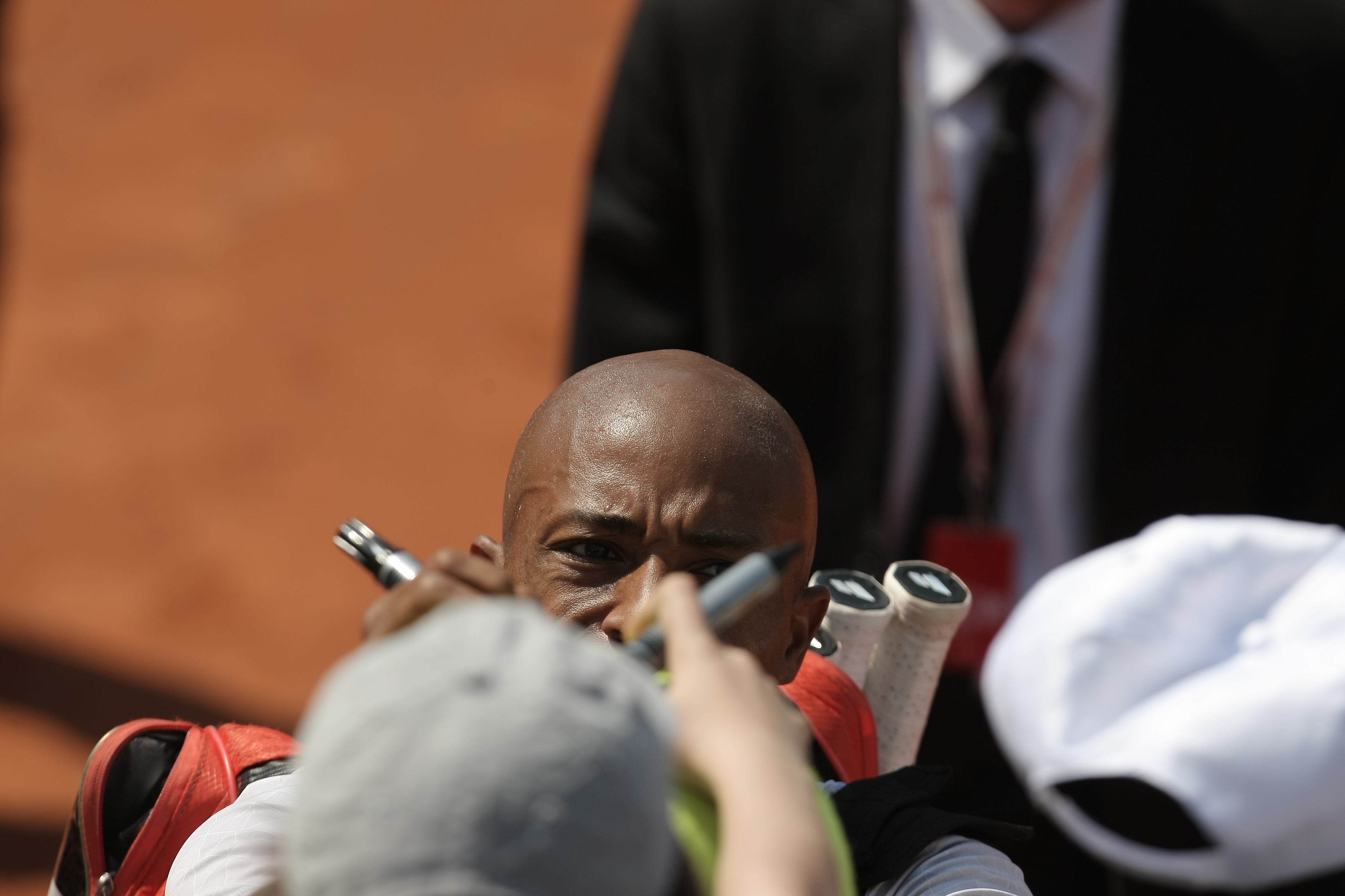 Copil și Ungur, victorie senzațională la Openul României / FOTO