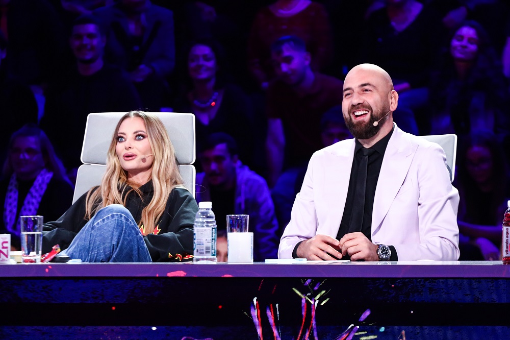 Cosmin Natanticu, ironii la adresa lui Vio la „iUmor”. Ce i-a spus comediantului la TV
