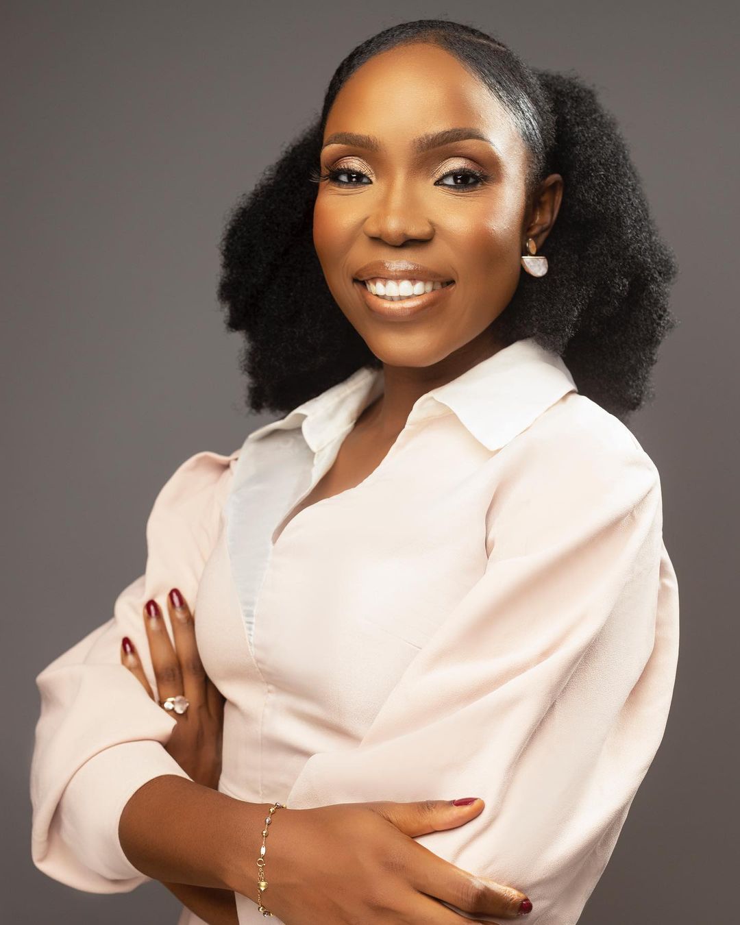 Kemi Lala Akindoju says married couples should merge surnames [Instagram/lalaakindoju]