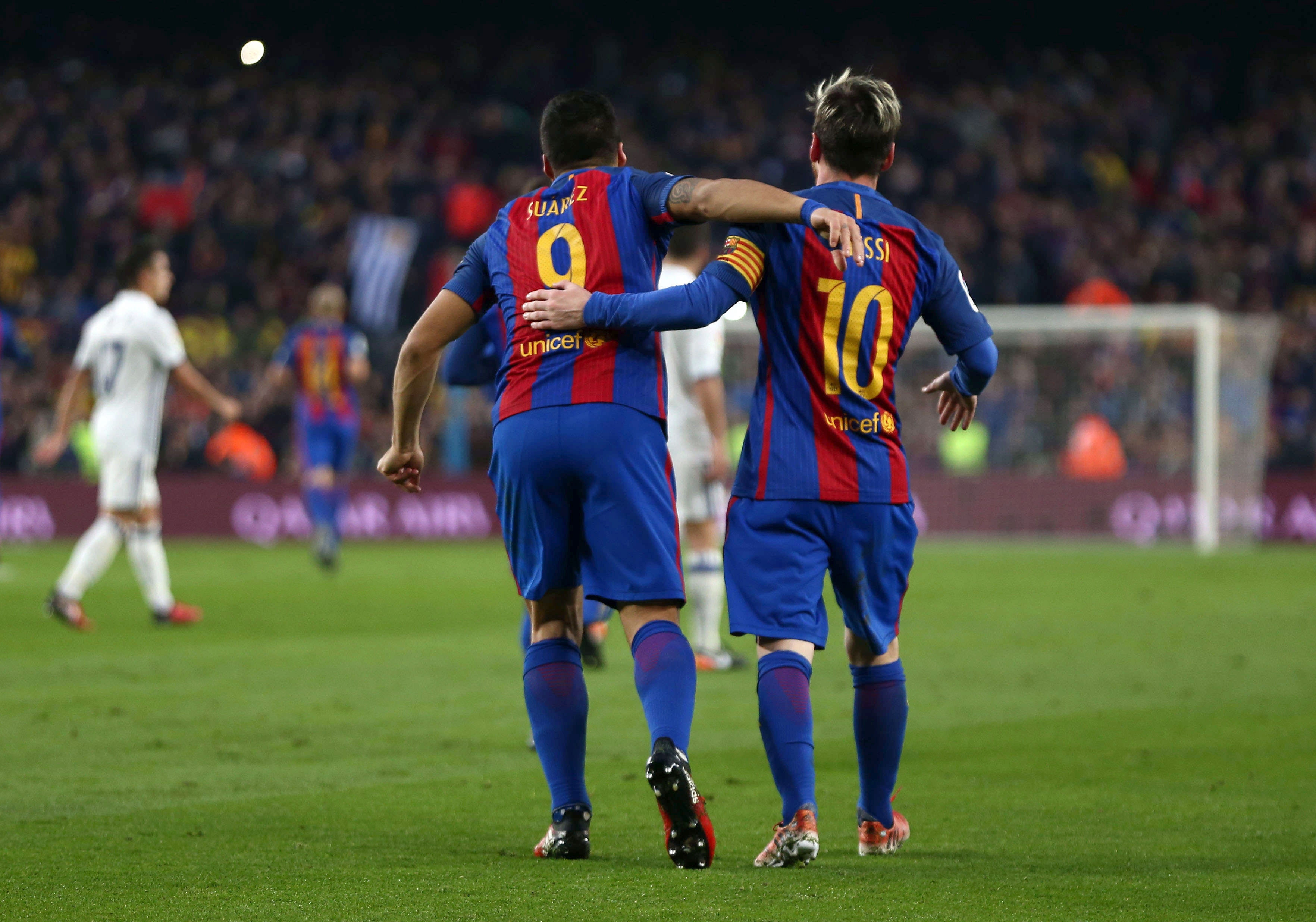 Barcelona - Real 1-1. Egal pentru Real! ”Albii” mențin avansul de 6 puncte în fața catalanilor. Ramos a egalat în ultimul minut! / LIVE BLOG & VIDEO
