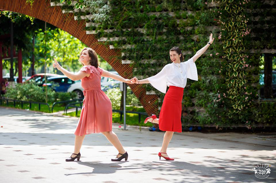 Dansul anilor '30-'40 prinde viață în Capitală. LindyBug, primul festival internațional de swing din București