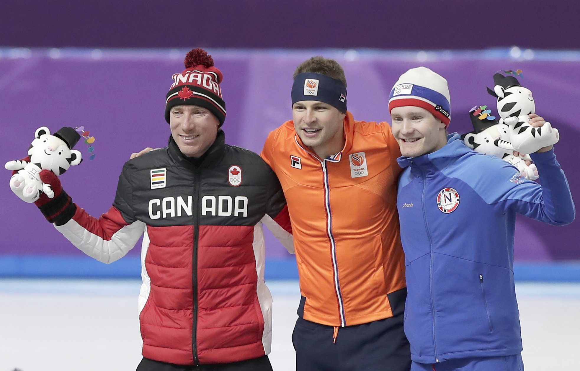 LIVE BLOG Jocurile Olimpice de iarnă 2018, program și rezultate. Norvegia, prima în clasamentul final pe medalii | FOTO