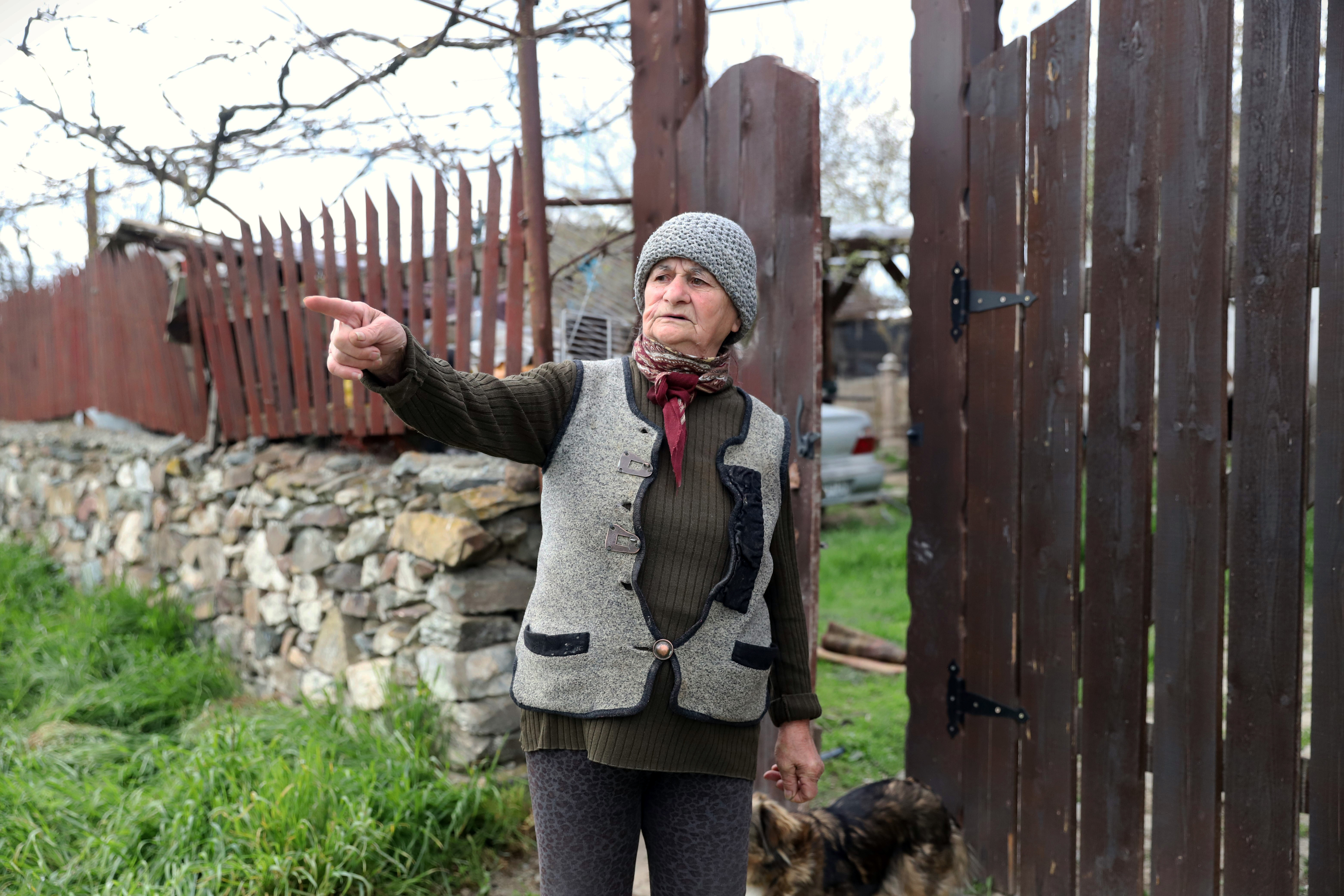 Doar șase oameni mai trăiesc în satul din Dobrogea unde s-a născut Sfântul Ioan Casian, care a zidit două mănăstiri la Marsilia