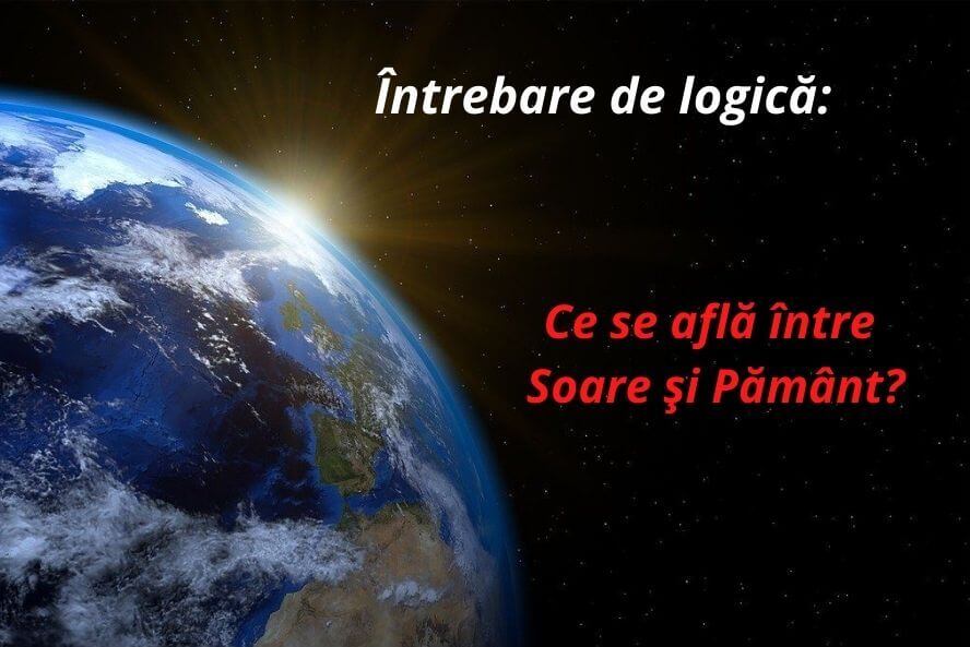Întrebări de logică - Top 80 de întrebări de logică pentru copii și adulți