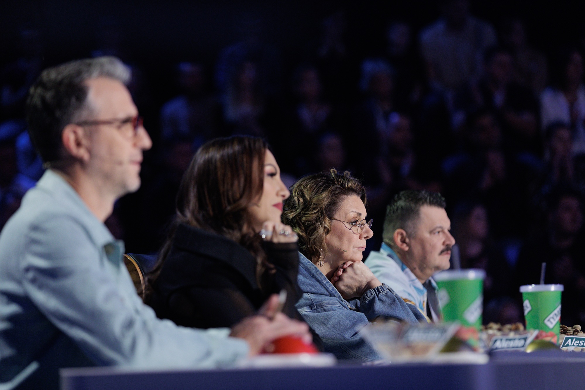 Anastasia Horbatsevych, Golden Buzz din partea lui Smiley și Pavel Bartoș la „Românii au talent”: „Când sunt bombardamente nu pot să merg să mă antrenez”
