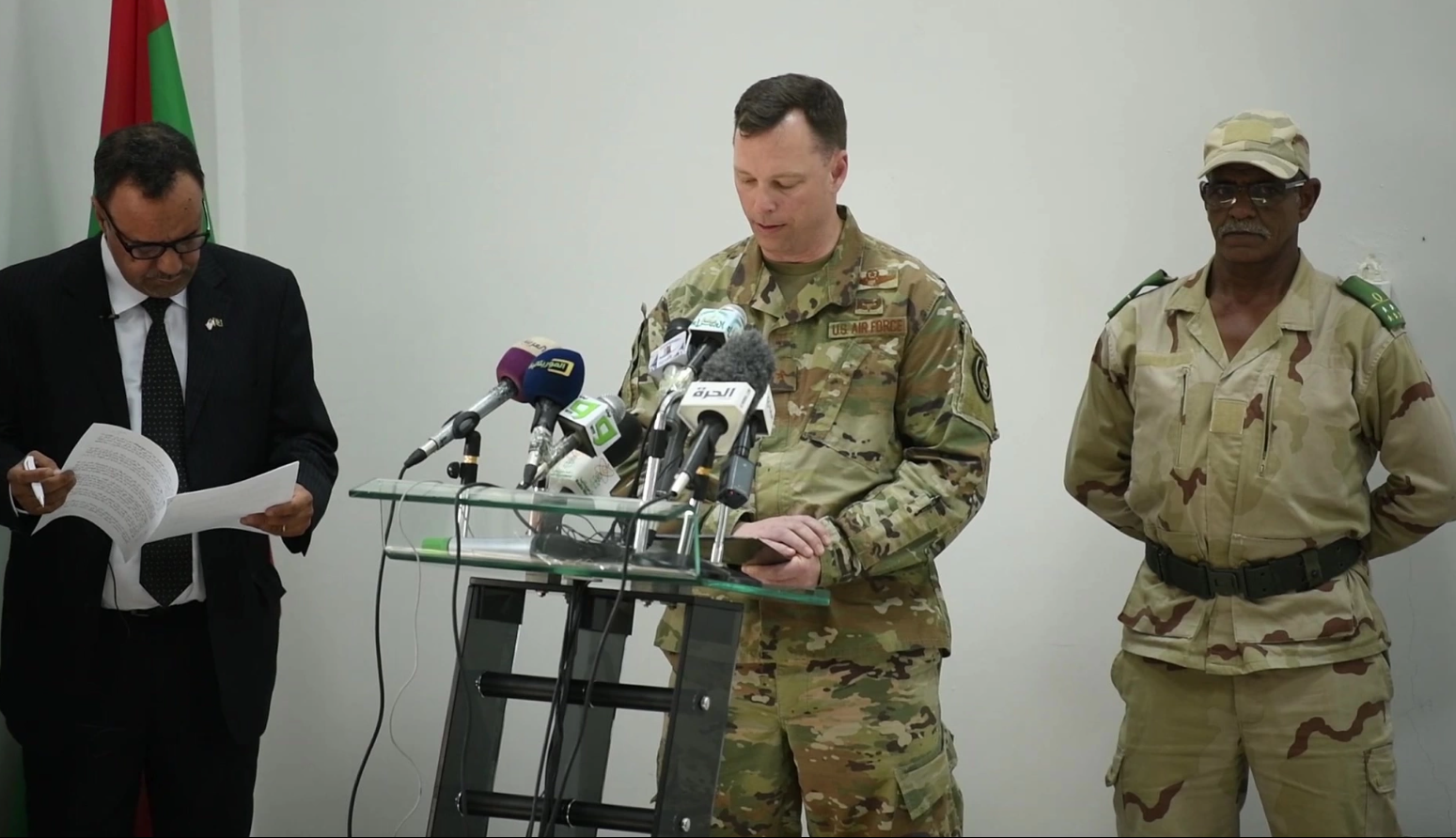 US Africa Command set to welcome new leader as Trump replaces Langley