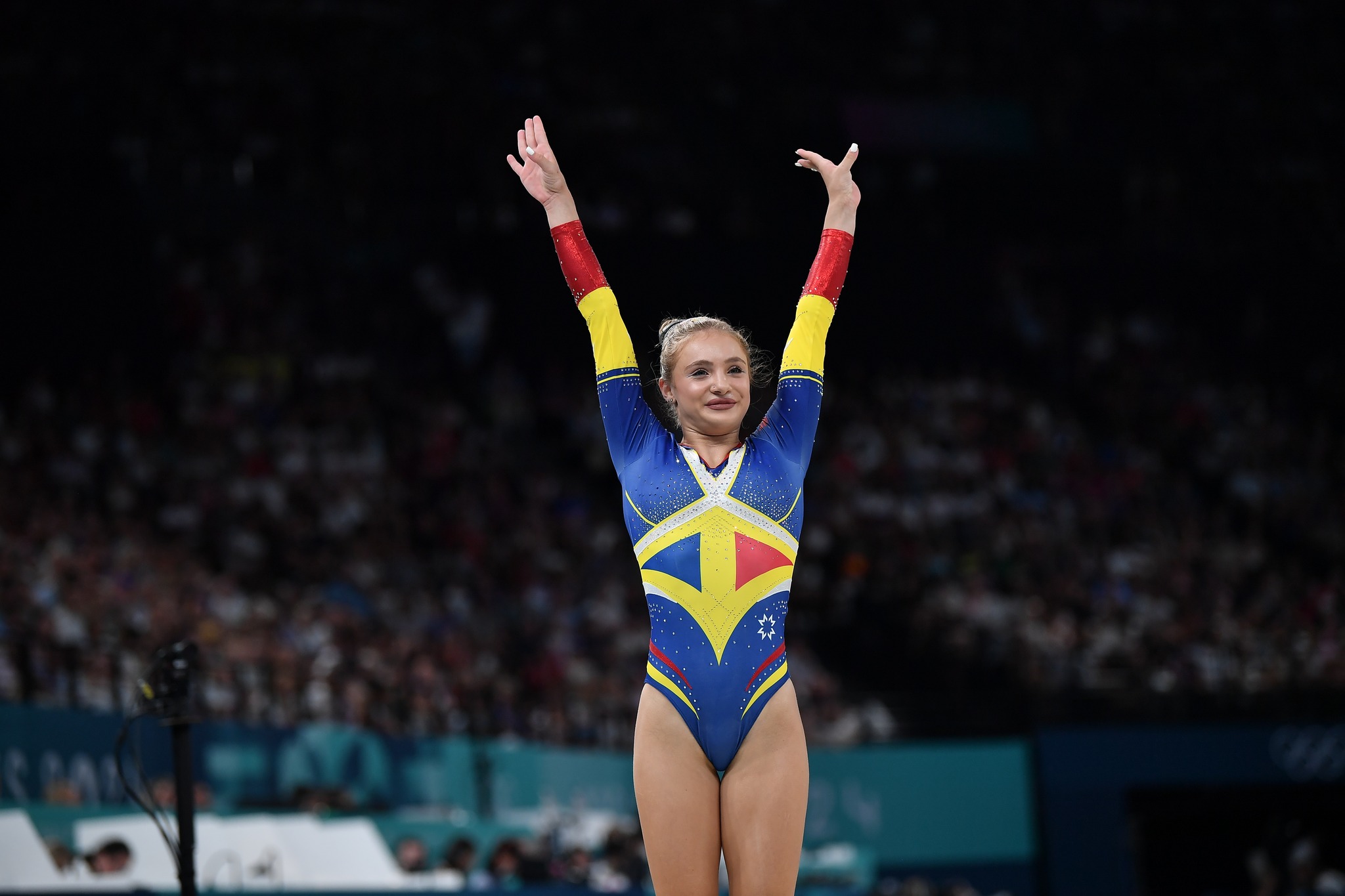 Nadia Comăneci, după ce România a ocupat locul 7 în finală la JO 2024: „E un lucru pozitiv pentru gimnastica românească”