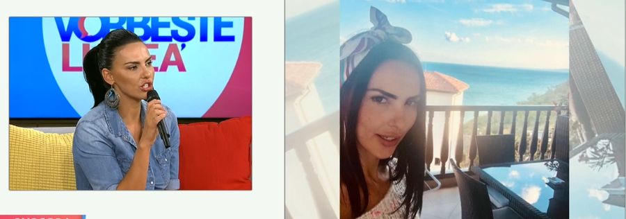Ce pățește Lavinia Pîrva în vacanțele în Spania. "Mă întorc cu kilograme în plus". Cum scapă de ele | FOTO