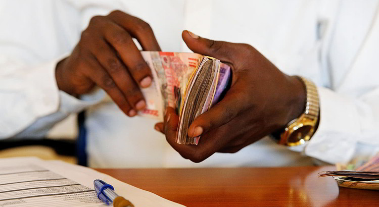 Top 10 African countries with the highest number of formal borrowers