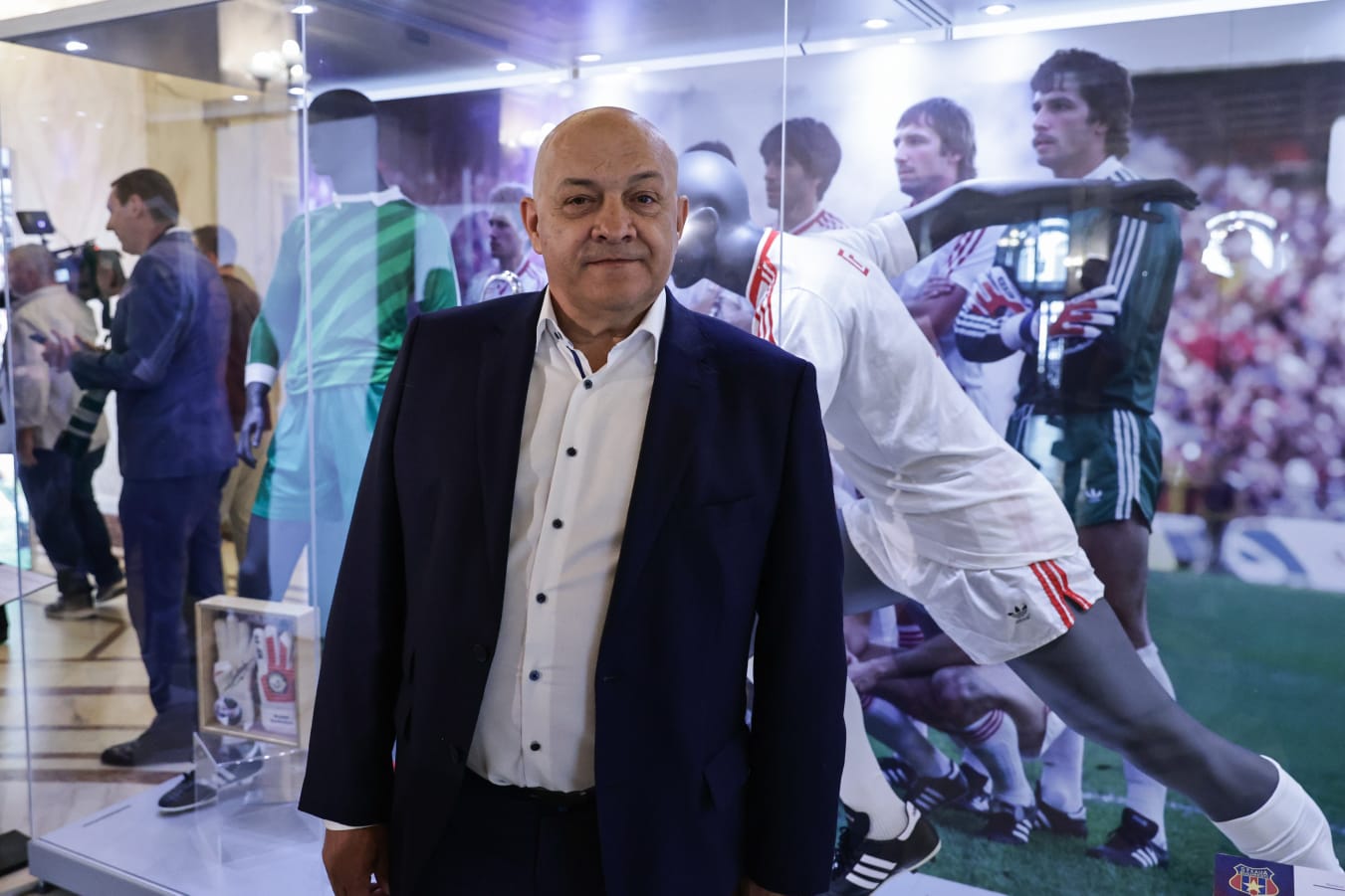 40 de ani de când Steaua a câștigat Cupa Campionilor Europeni. 7 mai, zi plină de festivități