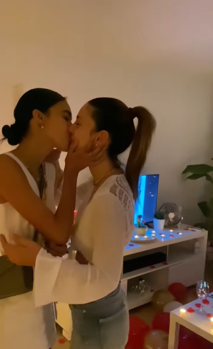 Miss Argentina 2019 și Miss Grand Puerto Rico 2020 s-au căsătorit: „Am păstrat discreția în legătură cu relația noastră până acum”