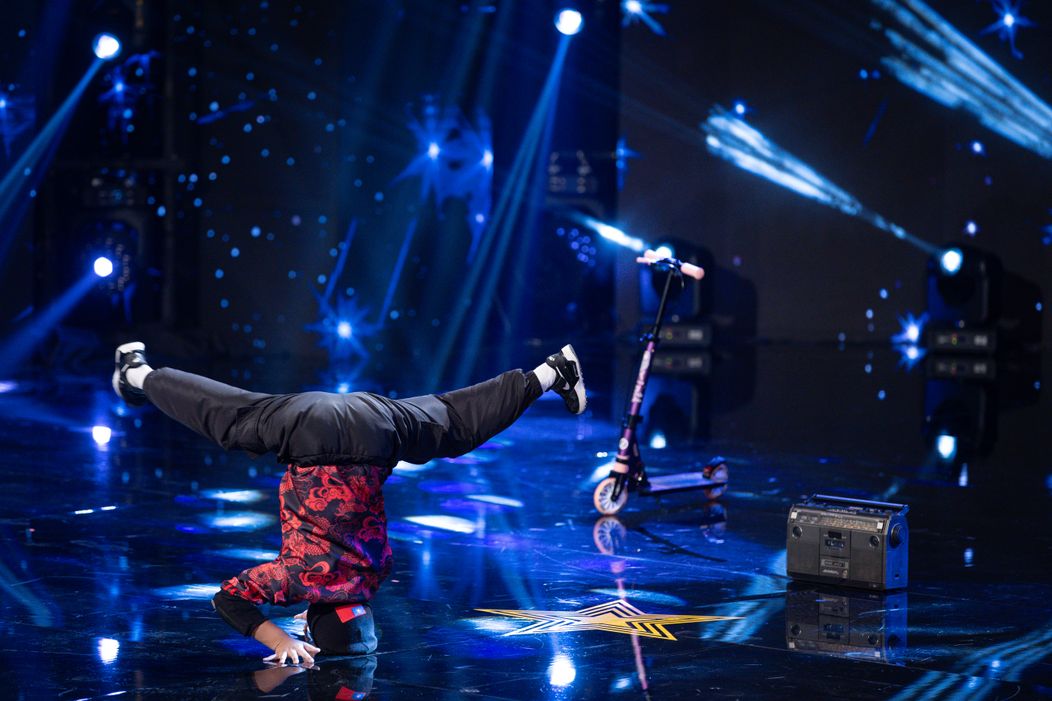 „Românii au talent”, 9 februarie. Cine sunt concurenții care au primit 4 de DA