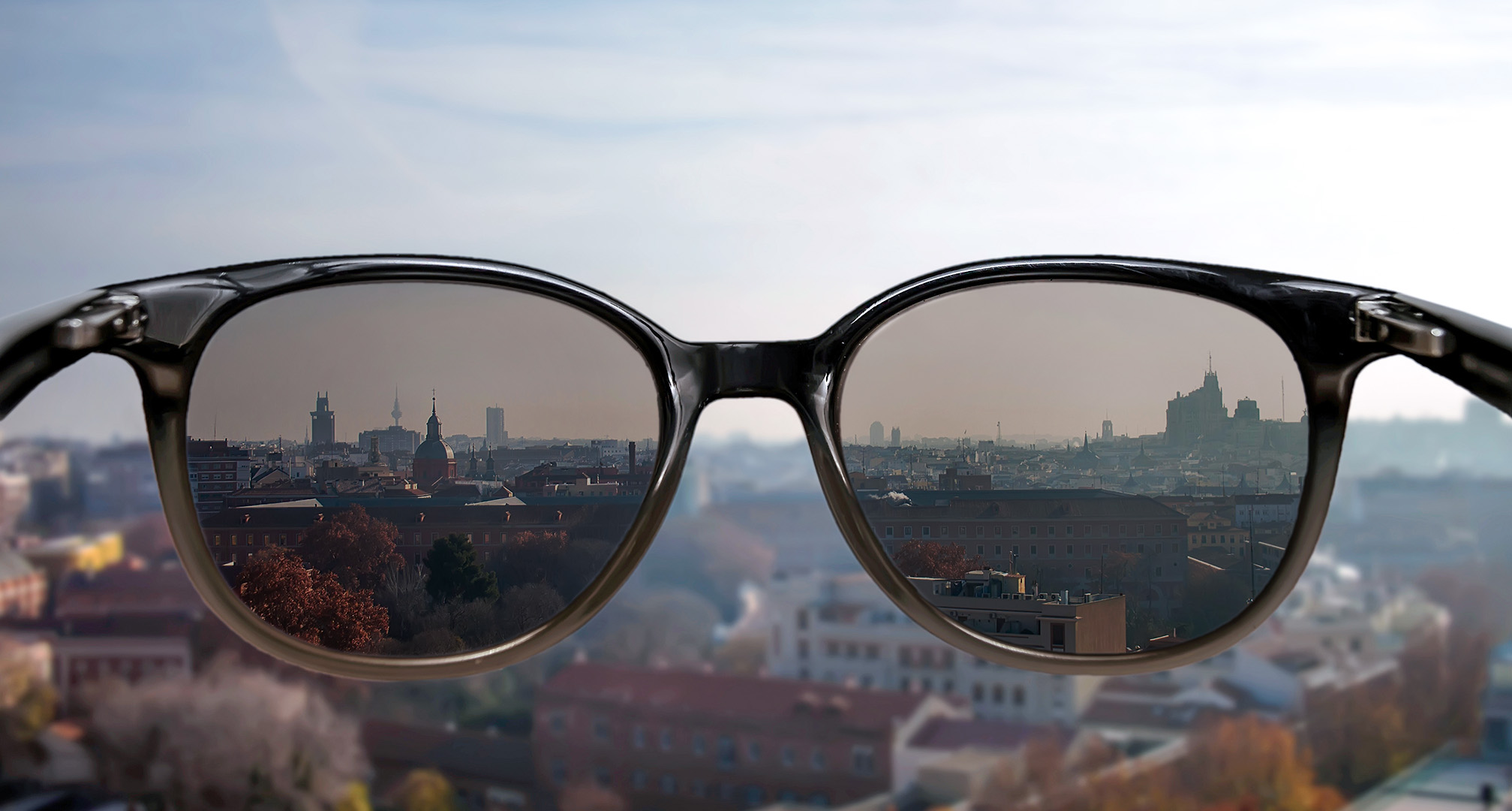 Shades of clarity: Viewing the world through prescription  display picture 2