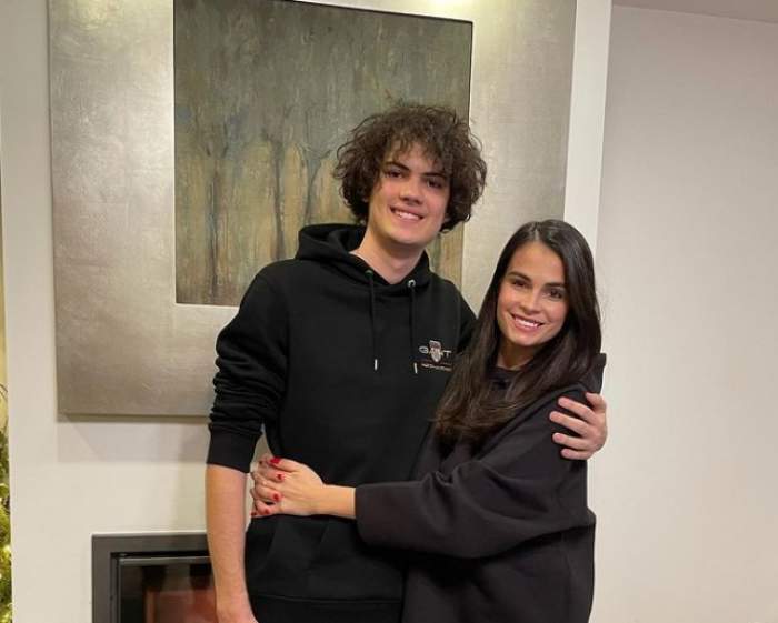 Anca Serea a cunoscut-o pe iubita lui David, băiatul ei cel mare. Ce spune despre tânăra care îi poate deveni noră: „A contat foarte mult”