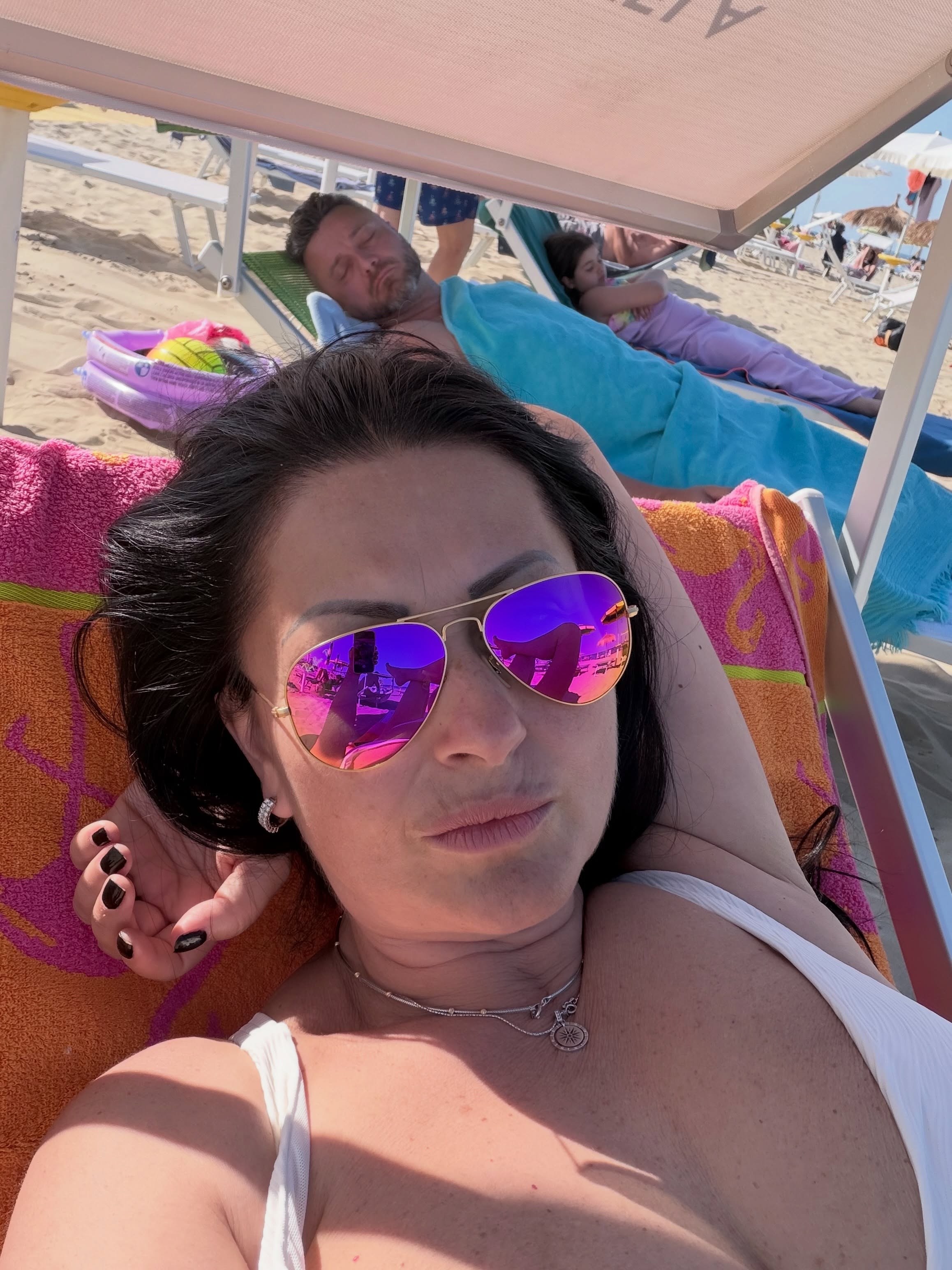 Imagini cu Gabriela Cristea în costum de baie, după ce a slăbit 30 de kilograme. „Sunt departe de o formă fizică de invidiat”