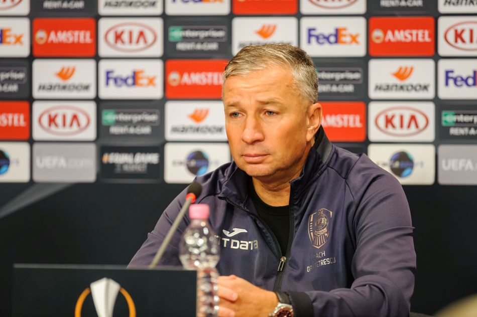Florin Prunea a izbucnit în lacrimi când l-a revăzut pe Dan Petrescu. Cum arată acum fostul antrenor al CFR Cluj