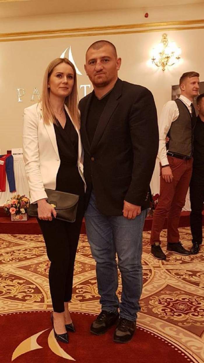 Cătălin Moroșanu, după 21 de ani de relație cu soția Georgiana: „Ea este șefa acasă! Dacă vrea să facă ceva, eu nu comentez”