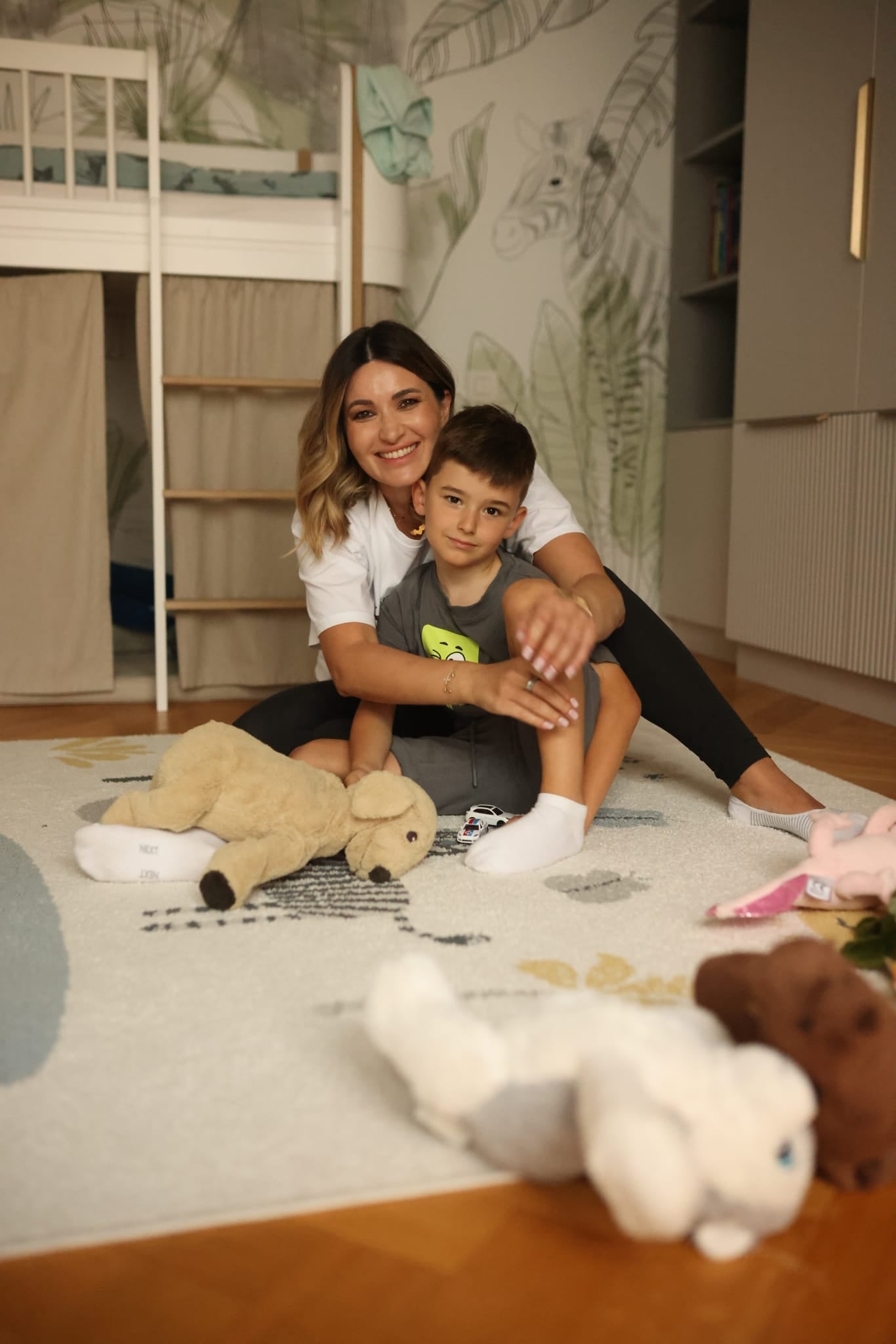 Semnalul de alarmă tras de Ela Crăciun pe internet: „Adult anxios”