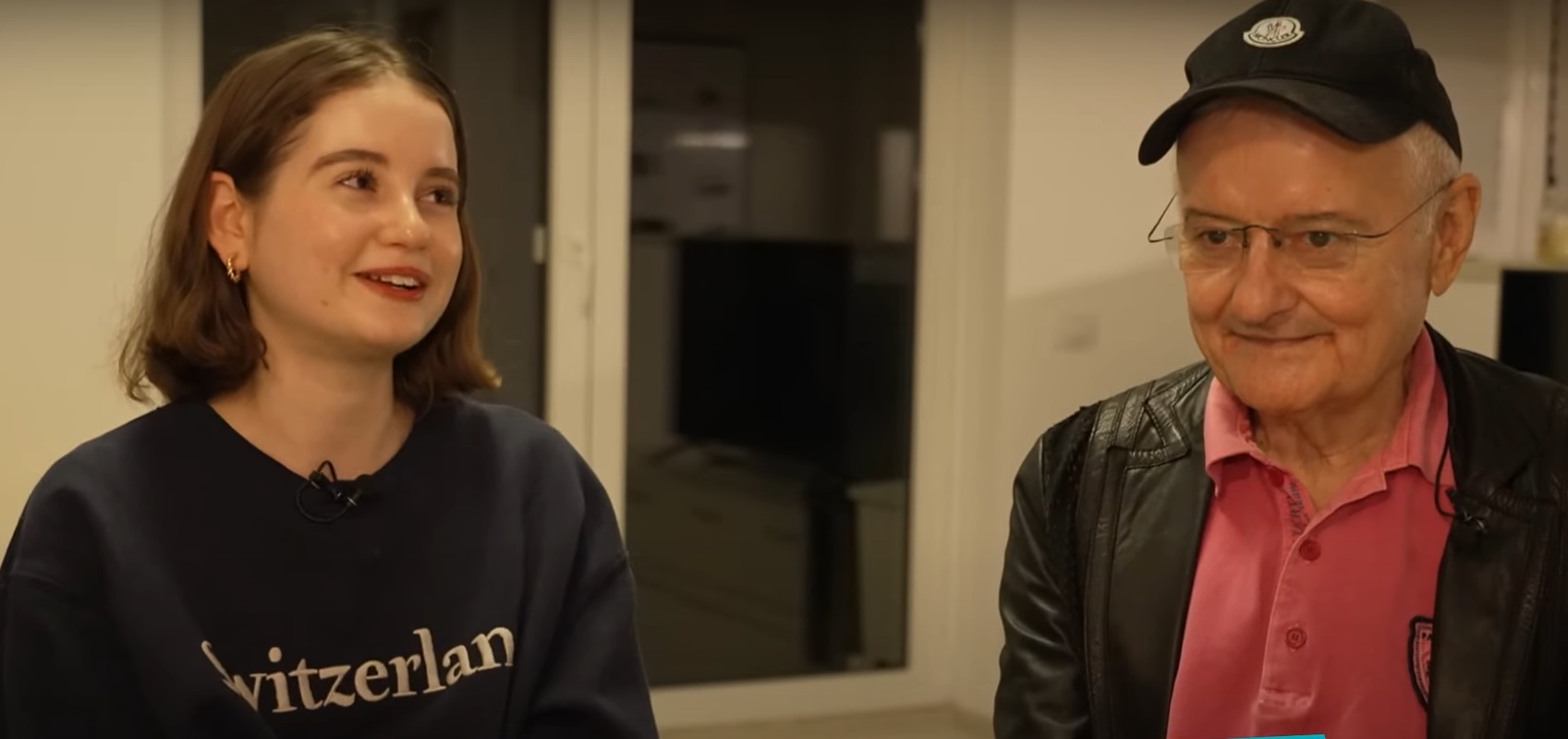 Cum a reacționat Monica Gabor când a aflat că Irina Columbeanu vine în România să-și vadă tatăl. „Mama e femeia vieții mele”