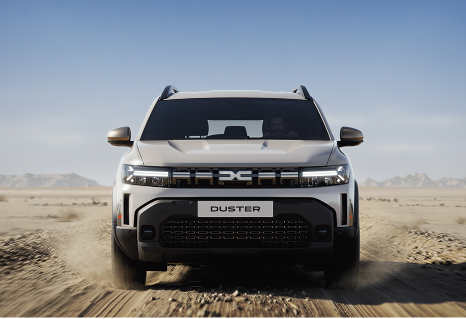 Noua Dacia Duster i-a impresionat pe jurnaliștii italieni: „Saltul tehnologic e evident”
