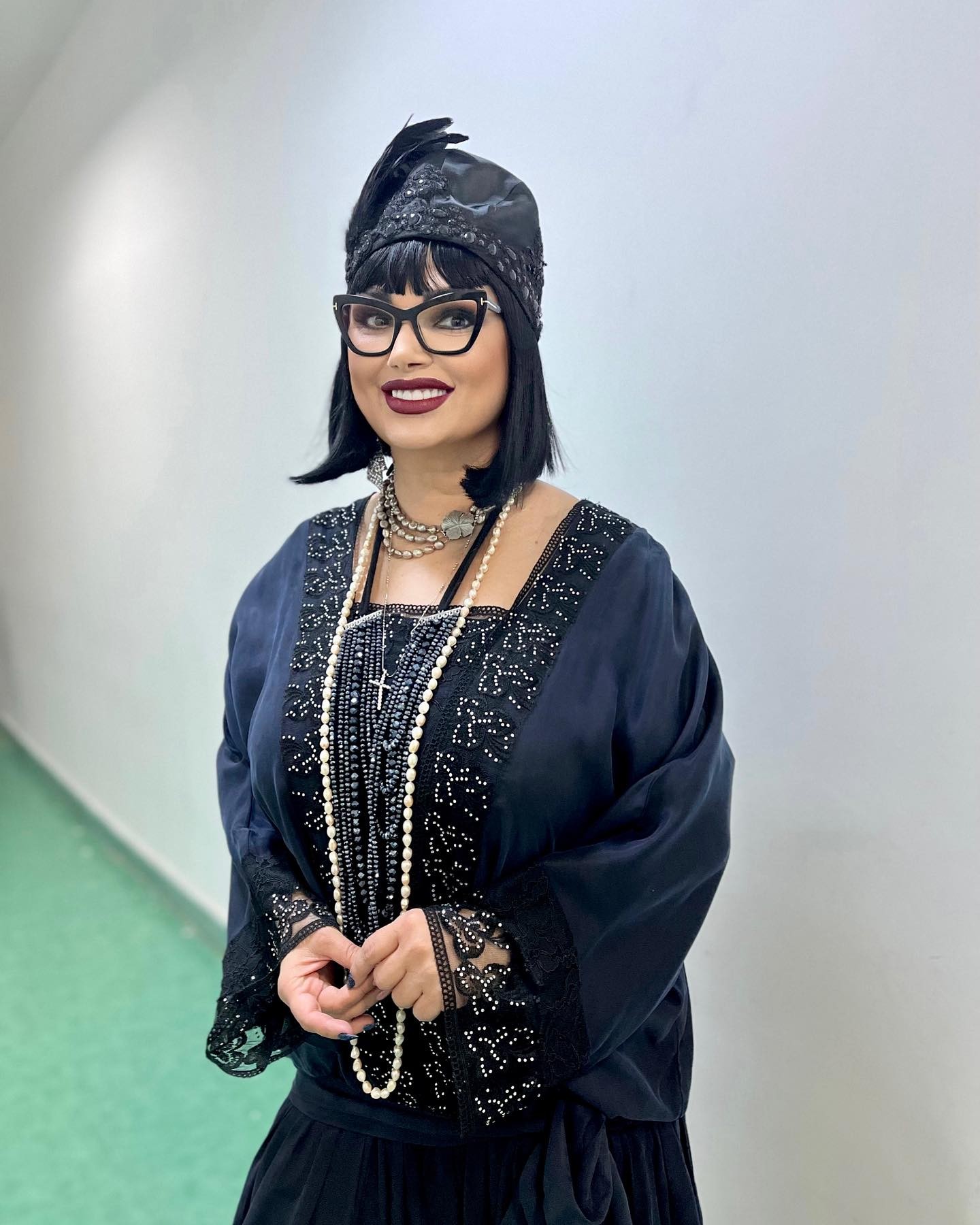 Ozana Barabancea, noi declarații despre starea fiului ei: „Dumnezeu știe cum le rânduiește”. Andrew a suferit un infarct